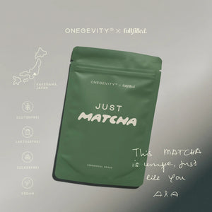 Just Matcha l Premium Bio Matcha aus Japan