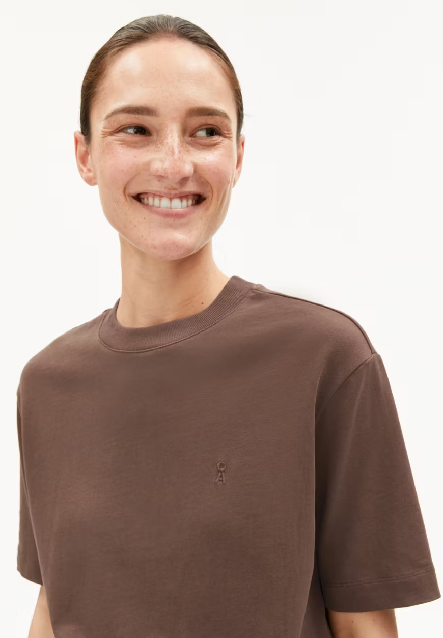 Shirt Tarjaa Toasty Tan