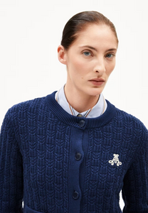 Strickjacke Juliaanas Structure