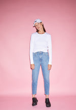 Laden Sie das Bild in den Galerie-Viewer, Mom Fit Jeans Mairaa Comfort
