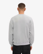 Laden Sie das Bild in den Galerie-Viewer, Organic Oversized Crew - Faded Grey
