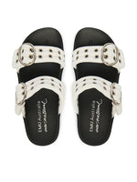 Laden Sie das Bild in den Galerie-Viewer, Sandale Bondi Buckle White
