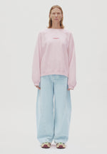 Laden und Abspielen von Videos im Galerie-Viewer, GMT Dye Crewneck Sweatshirt 100% Bio-Baumwolle
