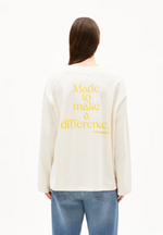 Laden Sie das Bild in den Galerie-Viewer, Longsleeve Smile Fietaa Difference
