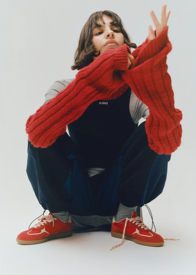 Sneaker tb.490 Rife Rot