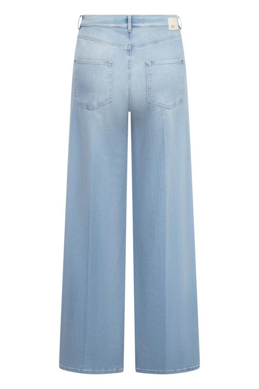 Wide Leg Jeans Sventy B