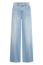 Laden Sie das Bild in den Galerie-Viewer, Wide Leg Jeans Sventy B
