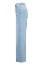Laden Sie das Bild in den Galerie-Viewer, Wide Leg Jeans Sventy B
