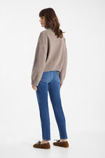 Laden Sie das Bild in den Galerie-Viewer, Suzy Ring Stretch Denim
