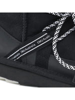 Laden Sie das Bild in den Galerie-Viewer, Winterboots Blurred Black
