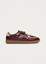 Laden Sie das Bild in den Galerie-Viewer, Sneaker tb.490 Club Patent Deep Burgundy
