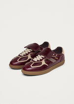 Laden Sie das Bild in den Galerie-Viewer, Sneaker tb.490 Club Patent Deep Burgundy
