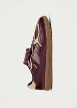 Laden Sie das Bild in den Galerie-Viewer, Sneaker tb.490 Club Patent Deep Burgundy
