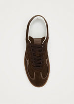 Laden Sie das Bild in den Galerie-Viewer, Sneaker tb.490 Dark Chocolate

