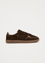 Laden Sie das Bild in den Galerie-Viewer, Sneaker tb.490 Dark Chocolate
