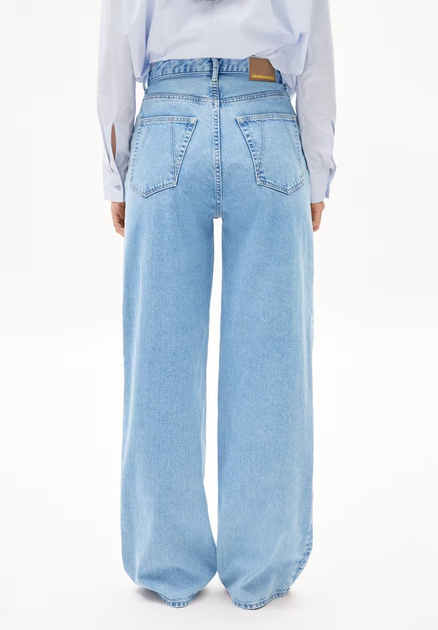 Wide Leg Jeans Enijaa