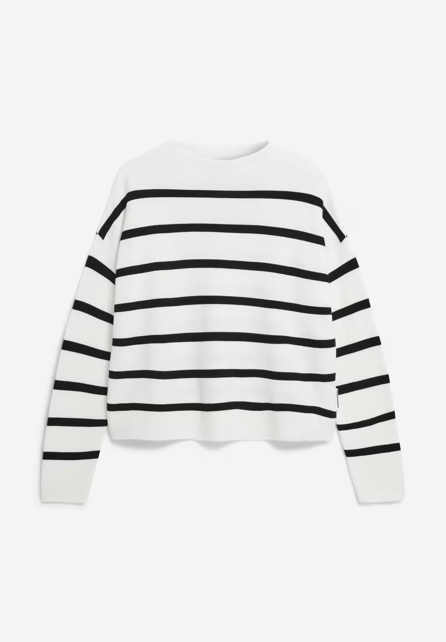 Pullover Merinaa Stripe