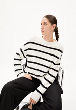 Laden Sie das Bild in den Galerie-Viewer, Pullover Merinaa Stripe
