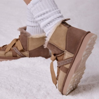 Blurred Mirco Patchwork