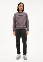 Laden Sie das Bild in den Galerie-Viewer, Jeans Aarjo Tarpa black wash authentic
