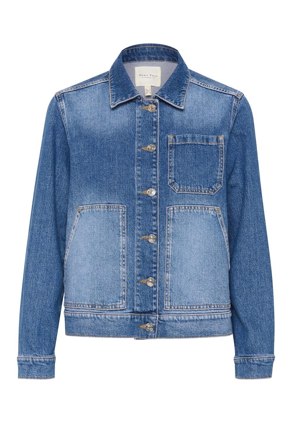 Jeansjacke Nannie