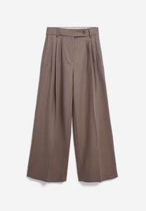 Pant Kaayua Walnut Cream