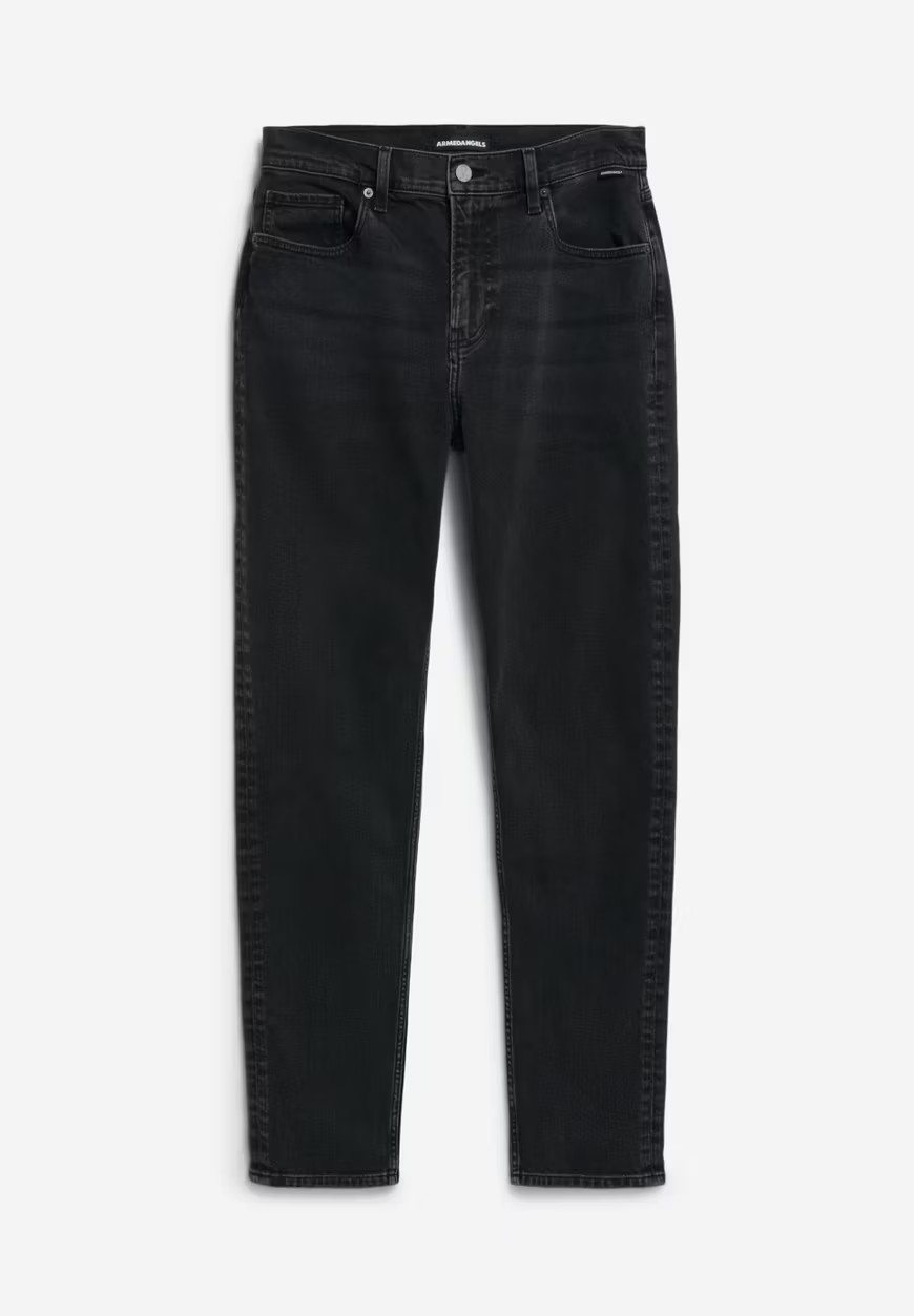 Jeans Aarjo Tarpa black wash authentic