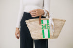 Laden Sie das Bild in den Galerie-Viewer, The Monogramm Midi Bag
