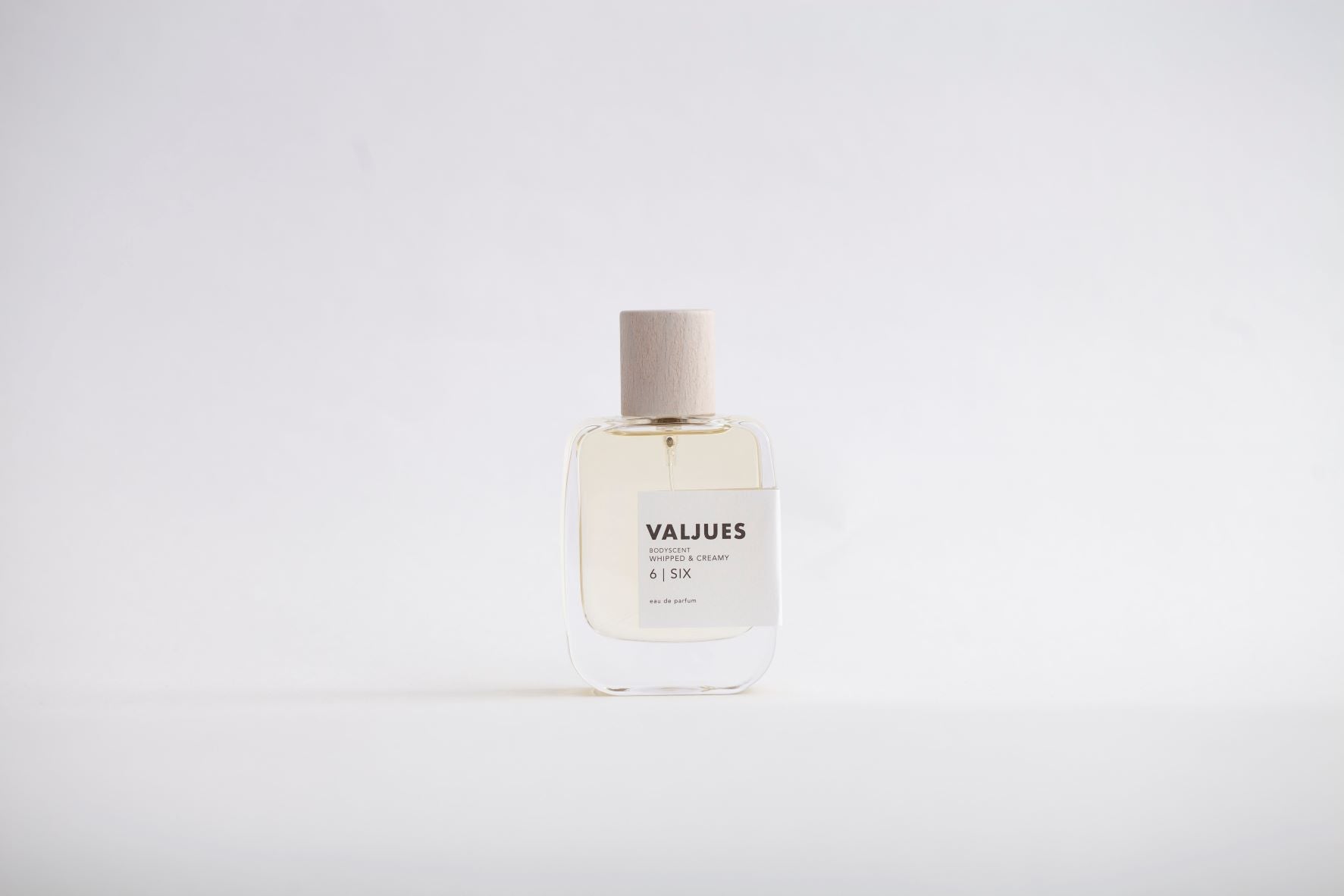 VALJUES - SIX Eau de Parfum