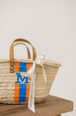 Laden Sie das Bild in den Galerie-Viewer, The Monogramm Midi Bag
