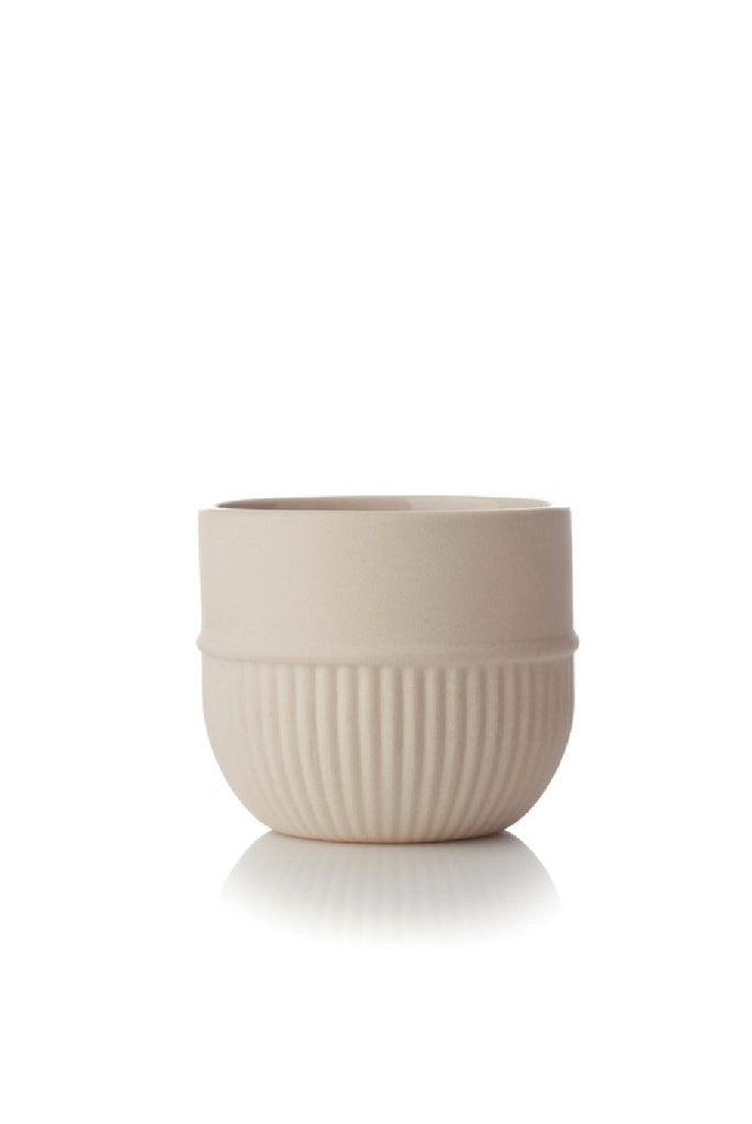 Root Cup beige small