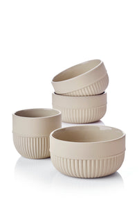 Root Bowl beige small