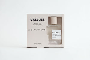 VALJUES - TWENTY-ONE Eau de Parfum