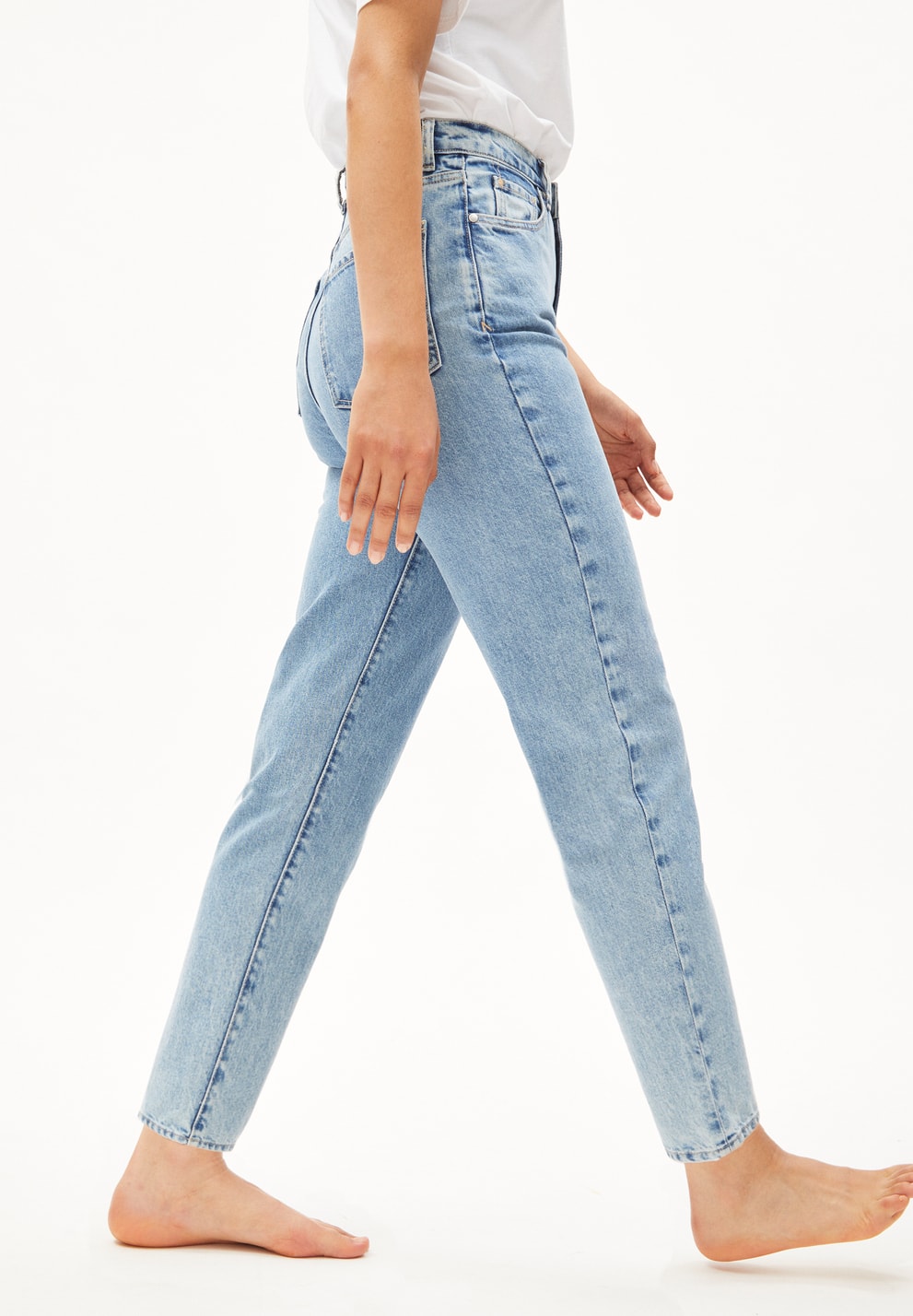 Mom Fit Jeans Mairaa