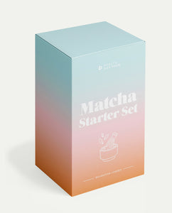 Matcha Starter Set
